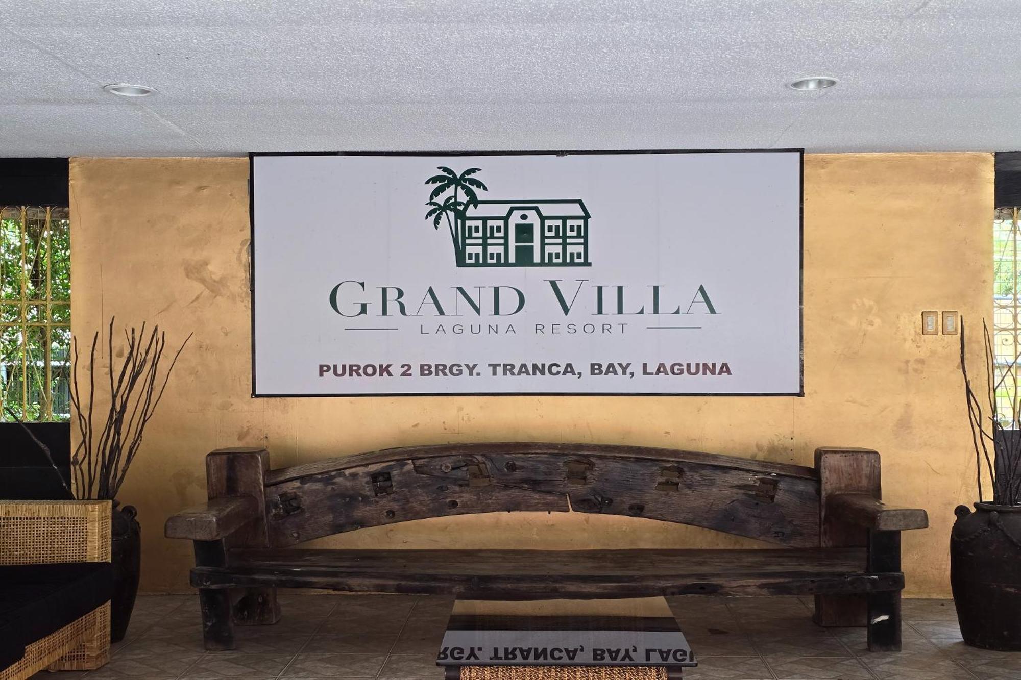 Grand Villa Laguna Bay Exterior foto
