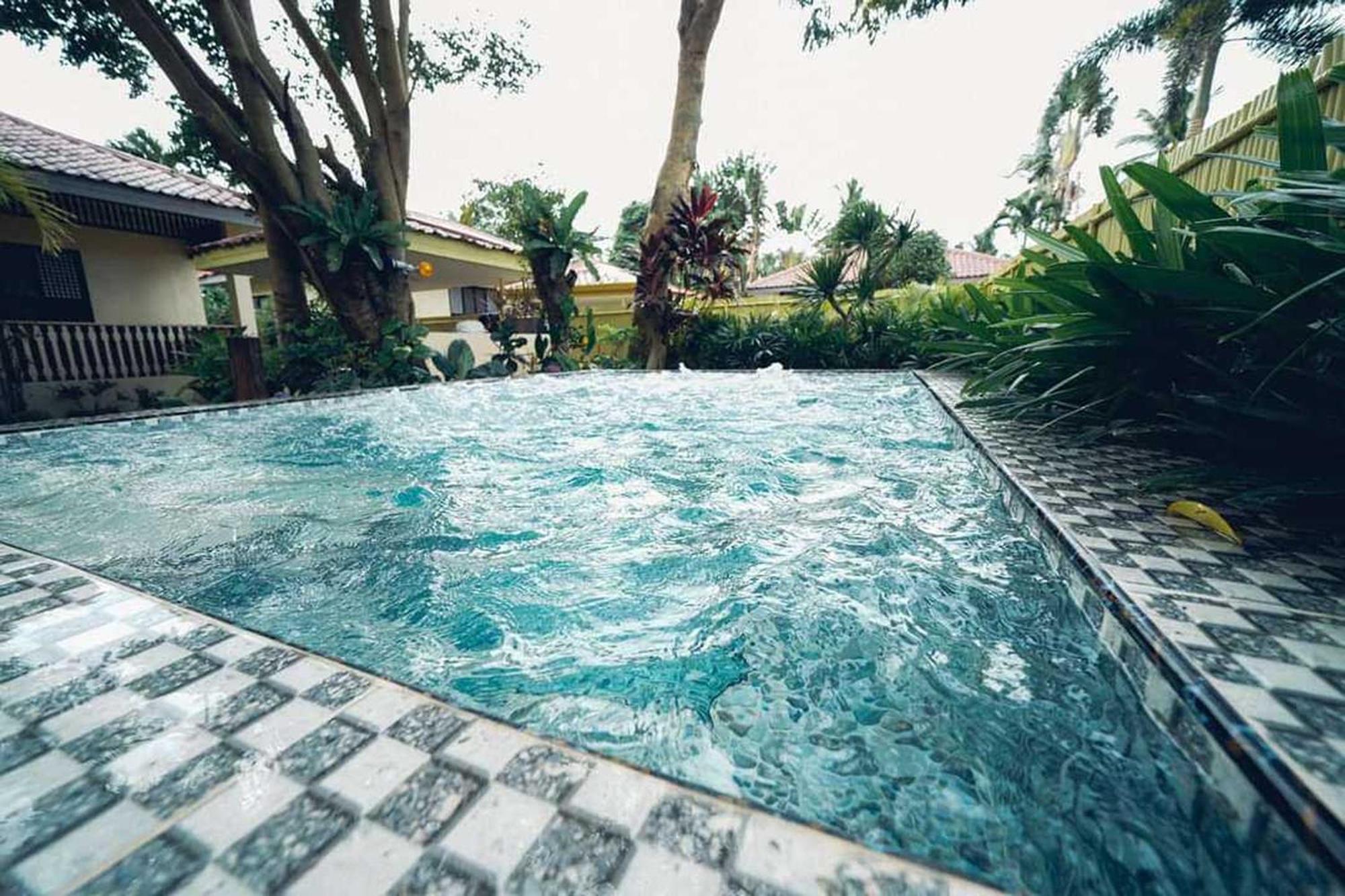 Grand Villa Laguna Bay Exterior foto